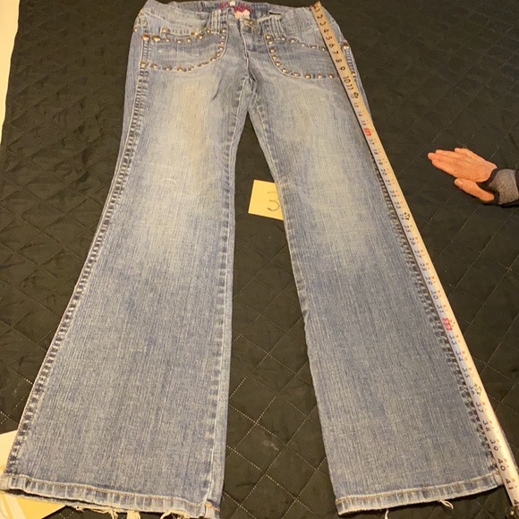 Candies, size 9, light blue - Picture 4 of 6